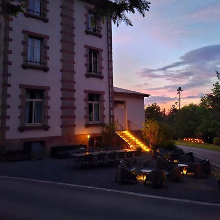 Chateau Robert Raon-lʼÉtape Buitenkant foto