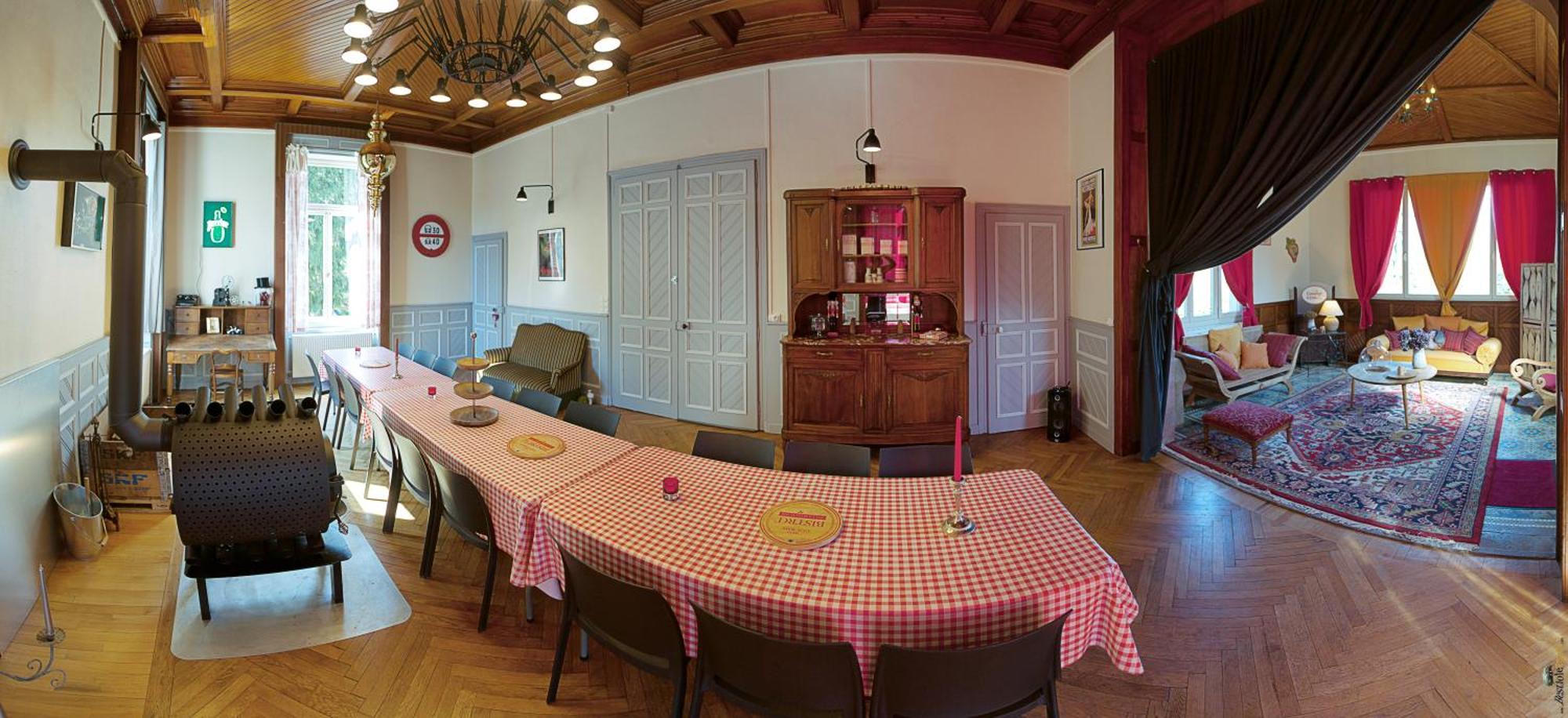 Chateau Robert Raon-lʼÉtape Buitenkant foto