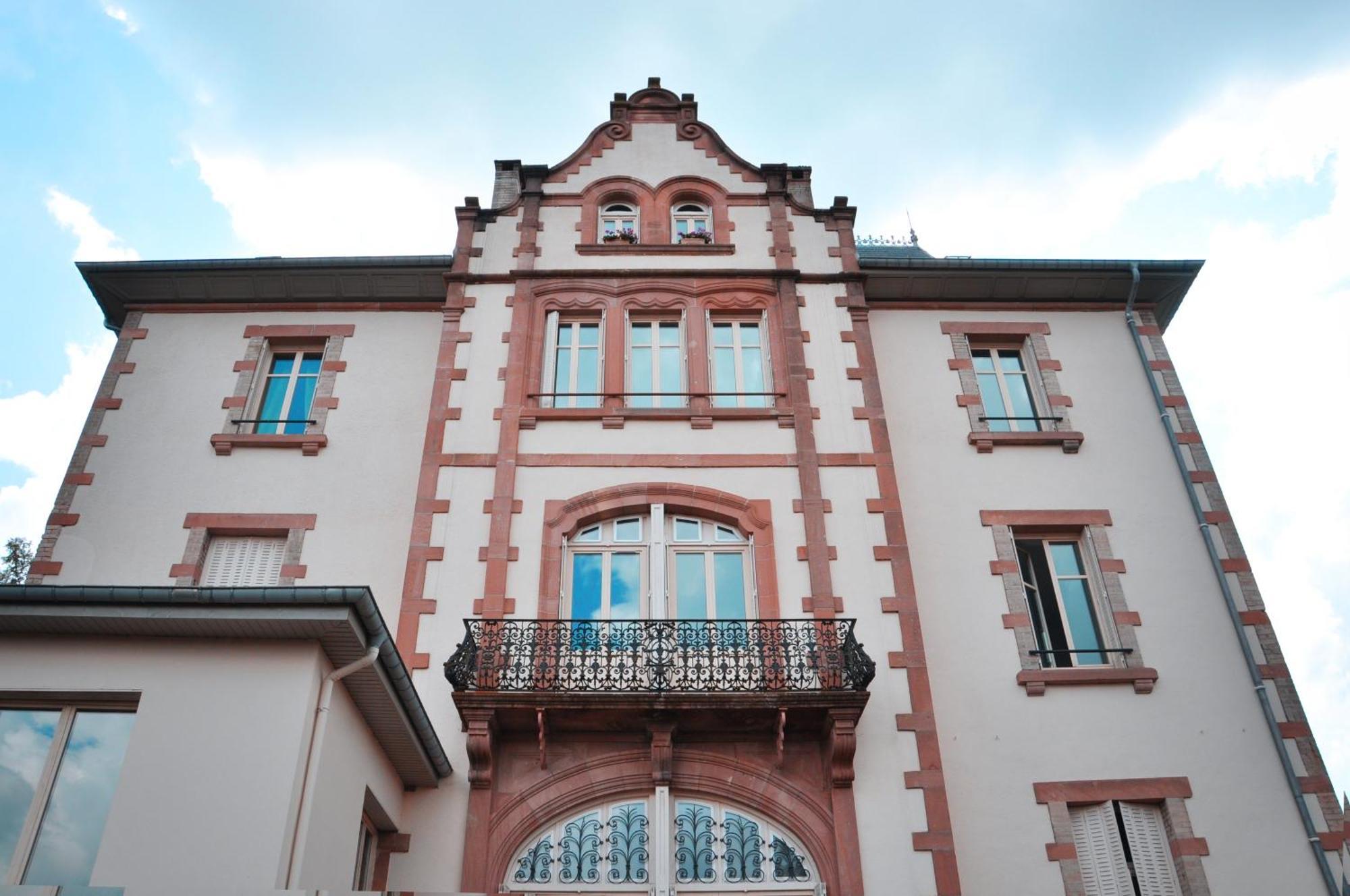 Chateau Robert Raon-lʼÉtape Buitenkant foto