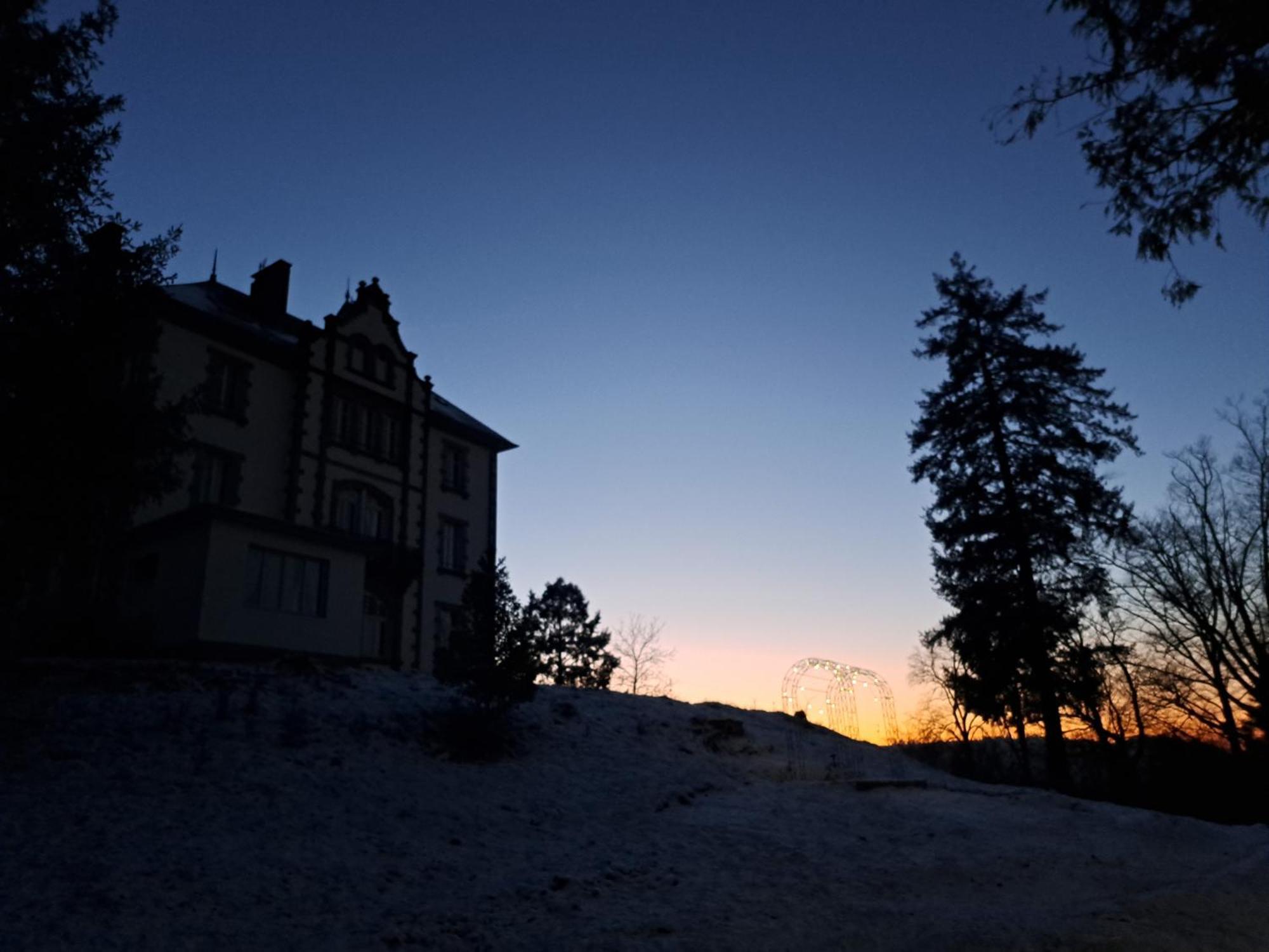Chateau Robert Raon-lʼÉtape Buitenkant foto