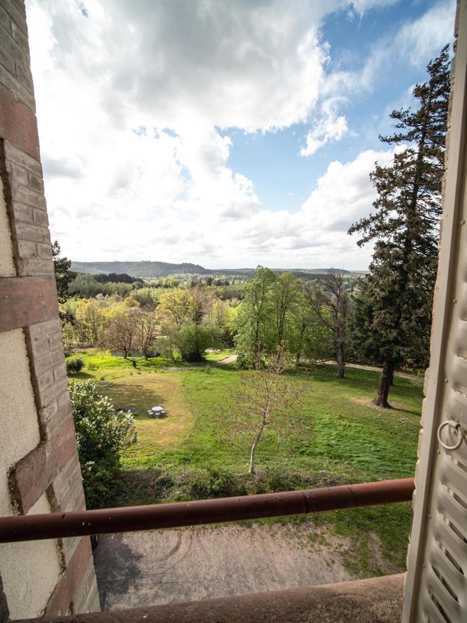 Chateau Robert Raon-lʼÉtape Buitenkant foto
