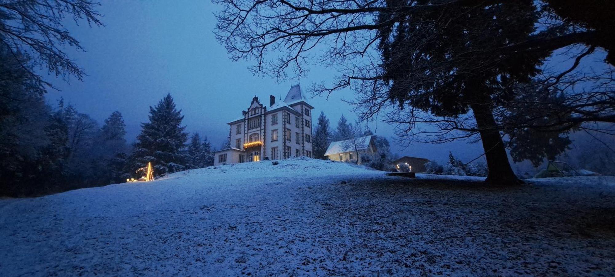 Chateau Robert Raon-lʼÉtape Buitenkant foto